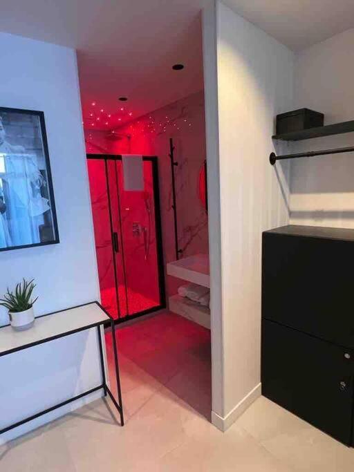 Suite Luxe Jacuzzi Cannes Eksteriør bilde