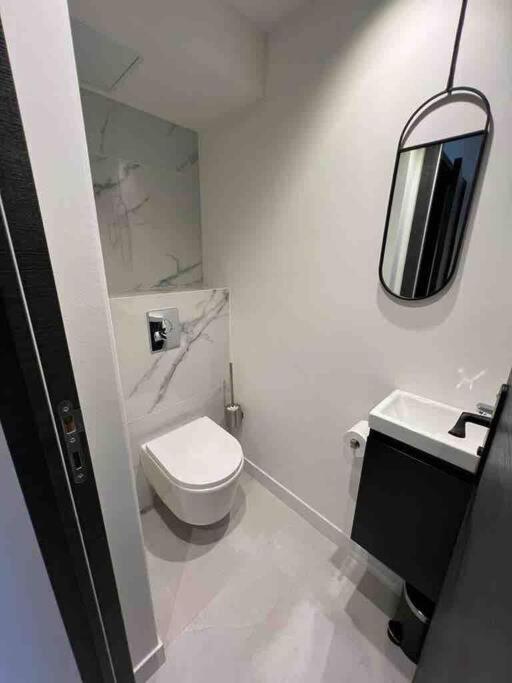 Suite Luxe Jacuzzi Cannes Eksteriør bilde